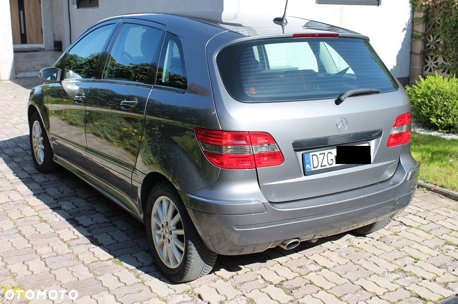 Mercedes-Benz Klasa B 150 Special Edition - 4