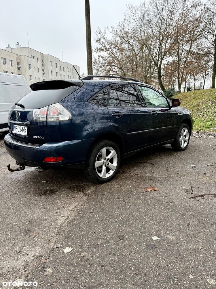Lexus RX 300 - 1