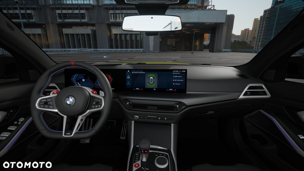 BMW M3 Competition xDrive sport - 11