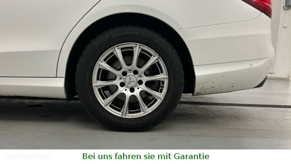 Mercedes-Benz Klasa C 200 (BlueTEC) d 7G-TRONIC - 5