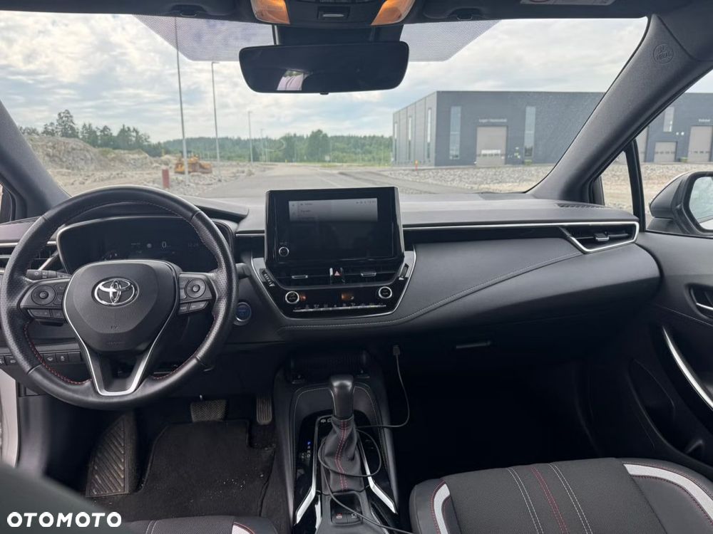 Toyota Corolla 2.0 Hybrid GR Sport - 16