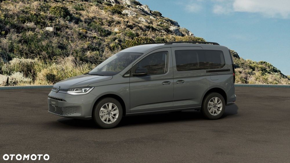 Volkswagen Caddy 2.0 TDI Life DSG - 2