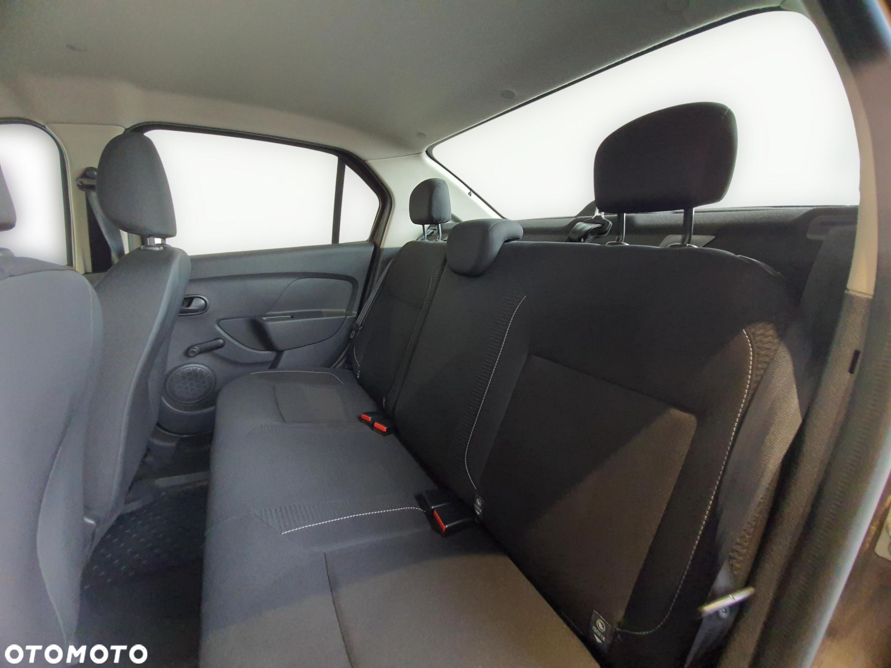 Dacia Logan 1.0 SCe Open - 17