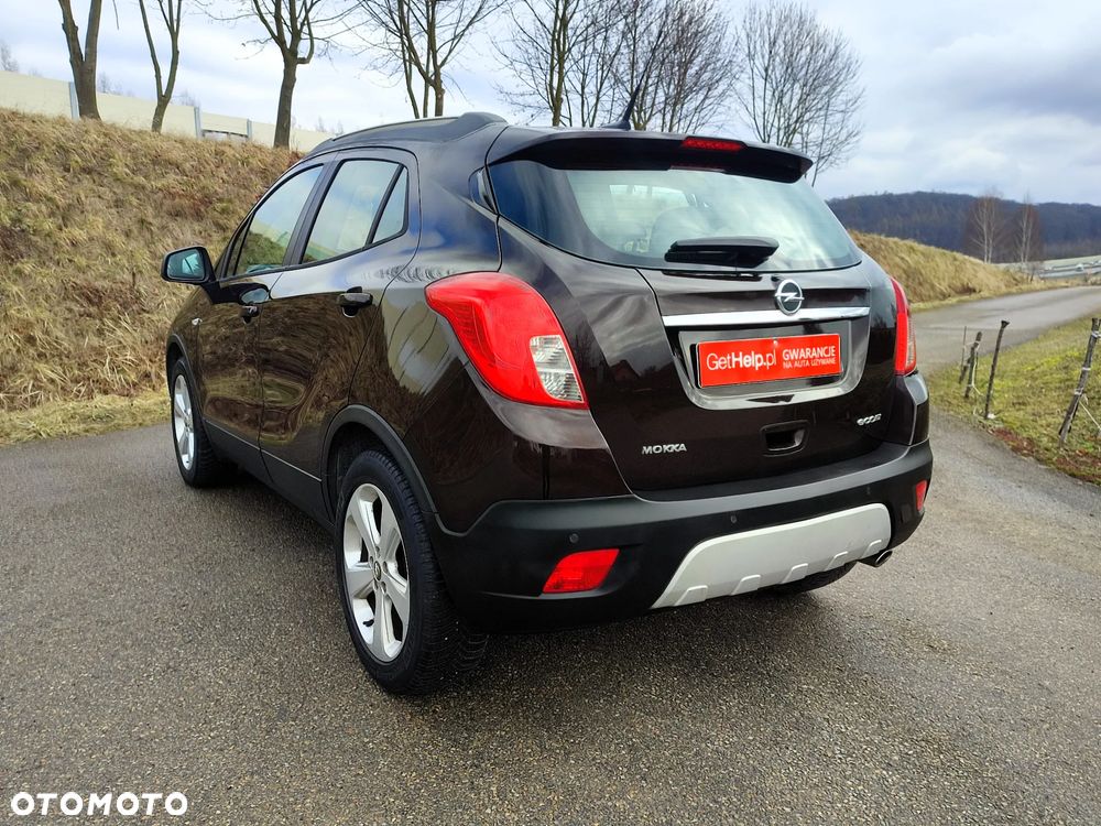 Opel Mokka 1.7 CDTI ecoFLEX Start/Stop Edition - 11