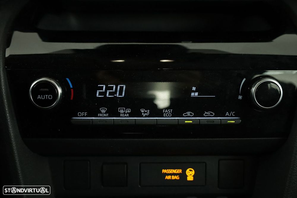 Toyota Yaris Cross 1.5 HDF Comfort - 11