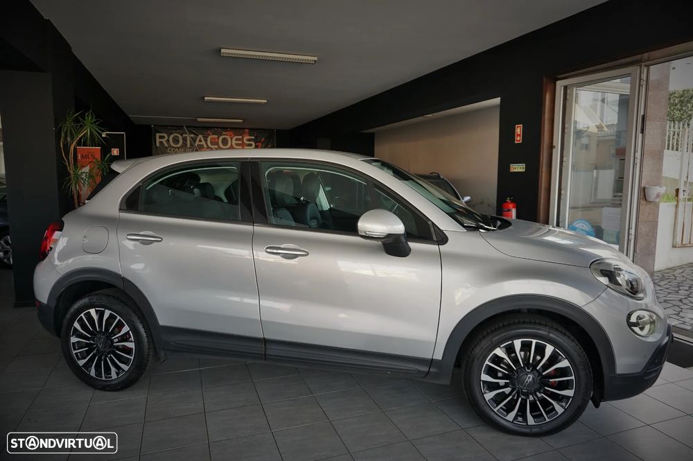 Fiat 500X 1.0 FireFly Cross - 6
