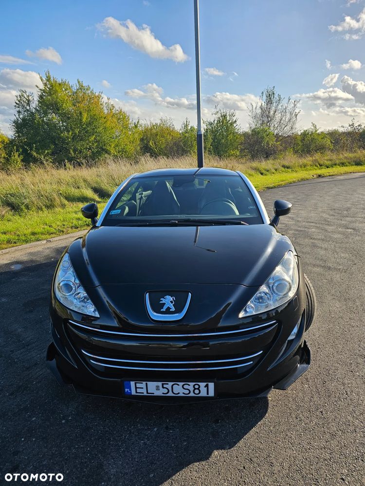 Peugeot RCZ 1.6 THP - 5