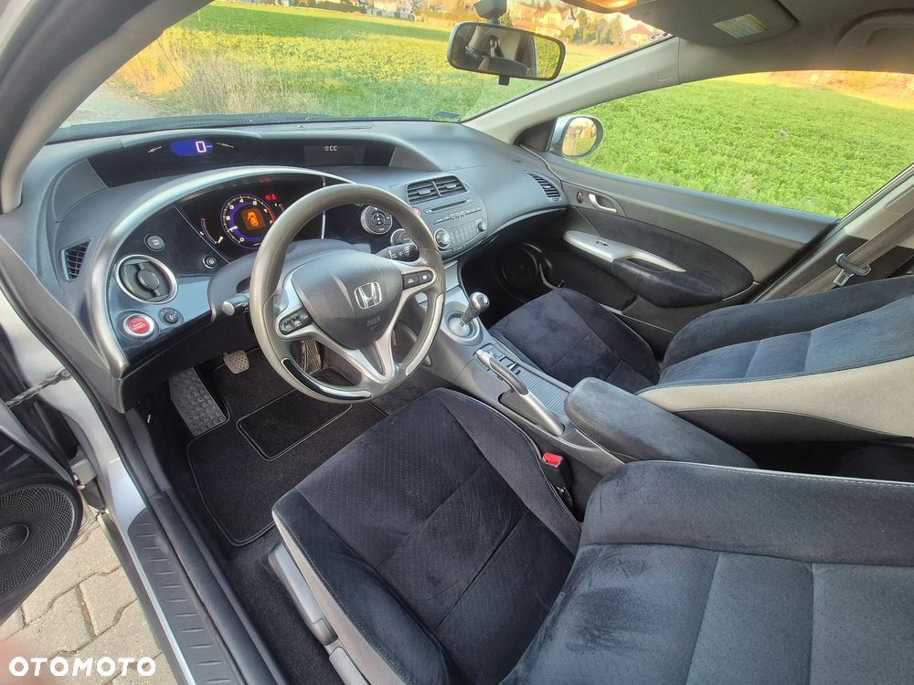 Honda Civic 1.4 Comfort - 18