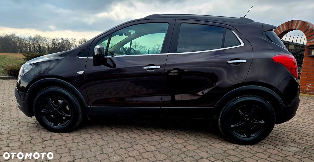 Opel Mokka ver-1-7-cdti-ecoflex-start-stop-4x4-edition - 7