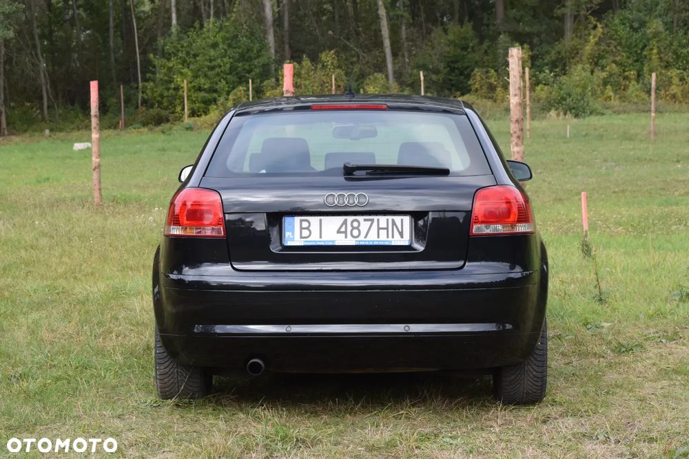 Audi A3 3-drzwiowe - 5