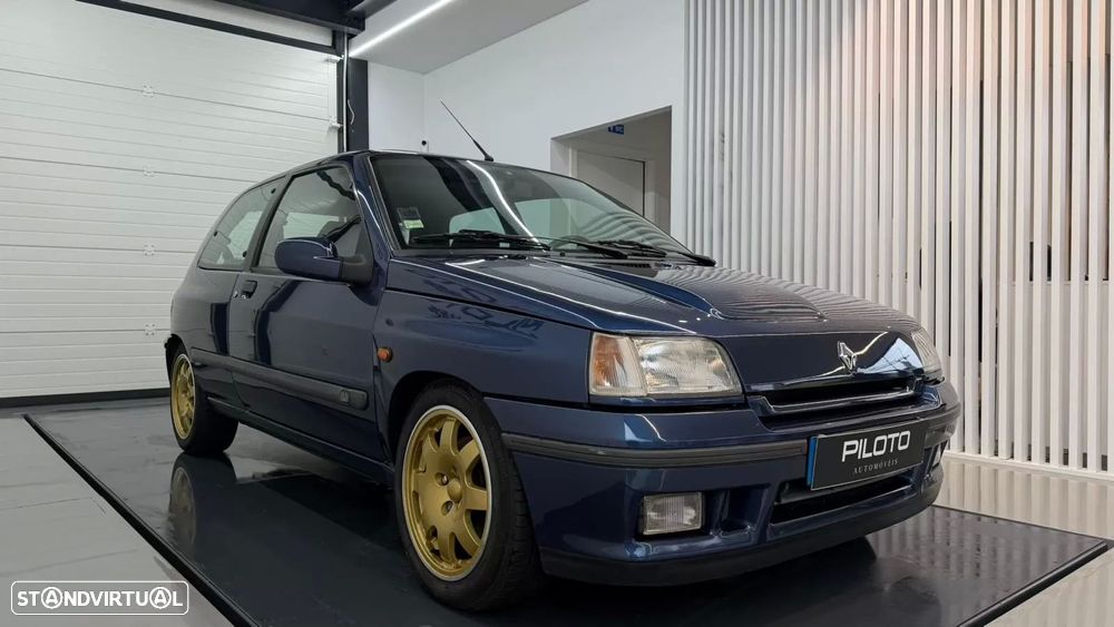 Renault Clio 2.0 Williams - 4