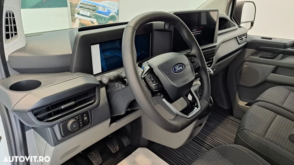 Ford NEW TRANSIT CUSTOM VAN L2H1 T320 TREND FWD - 20