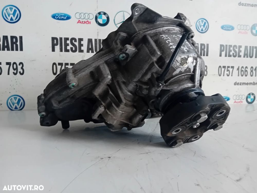 Cutie Transfer Bmw X3 F25 X4 F26 X5 F15 X6 F16 Cod ATC45L An 2011-2018 - 6