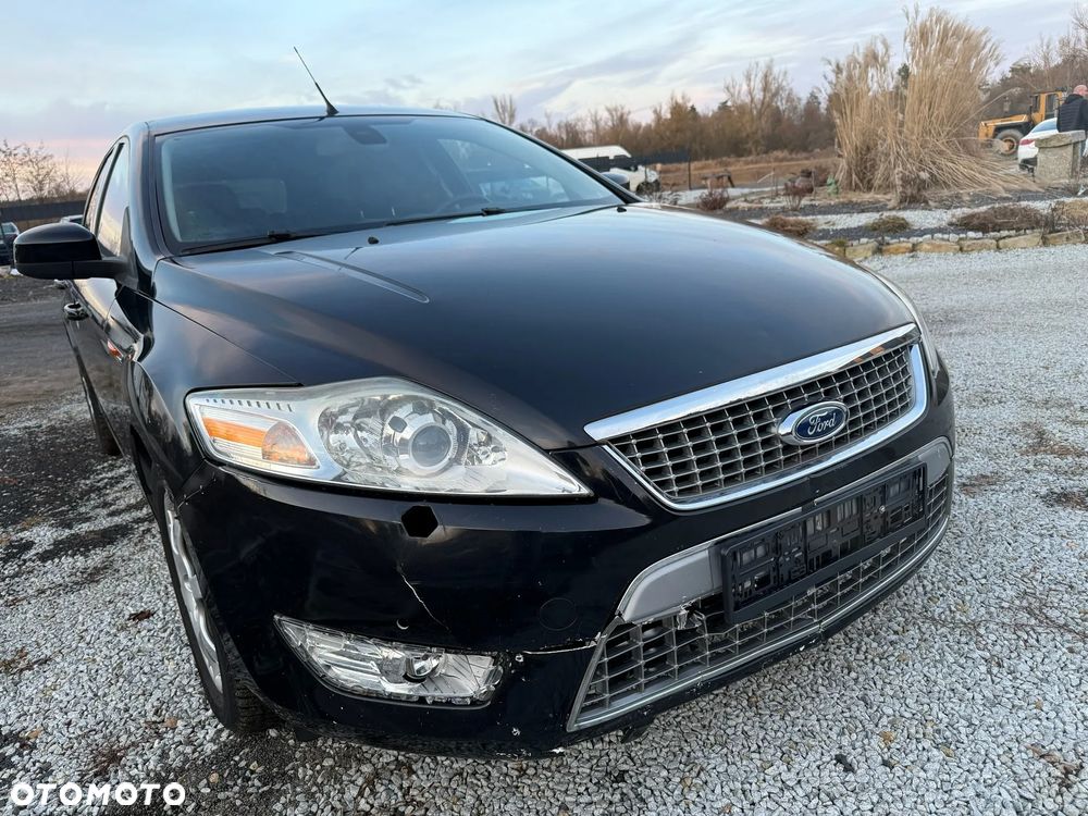 Ford Mondeo 2.5 Black Magic - 8