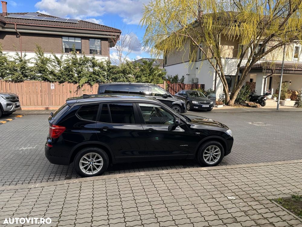 BMW X3 - 1