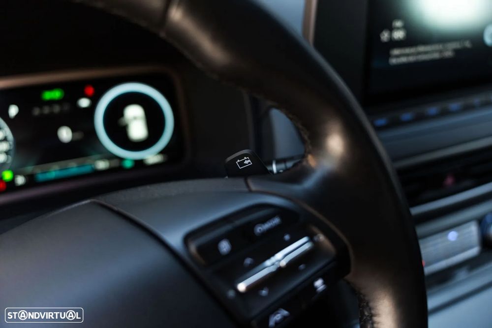 Hyundai Kauai EV 64 kWh Premium - 18