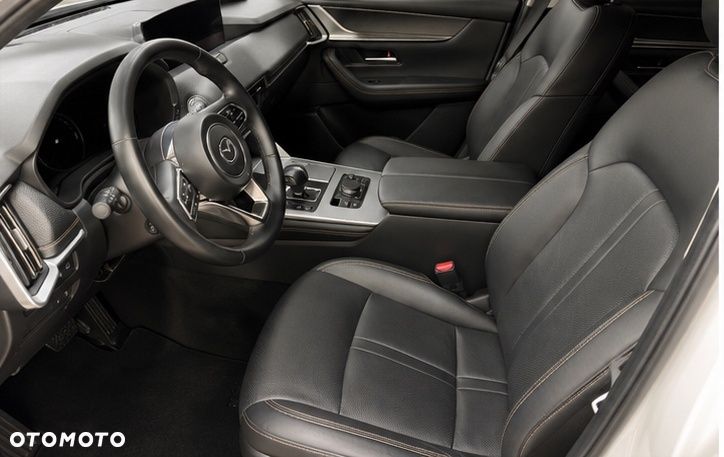 Mazda CX-60 2.5 PHEV Homura AWD - 6