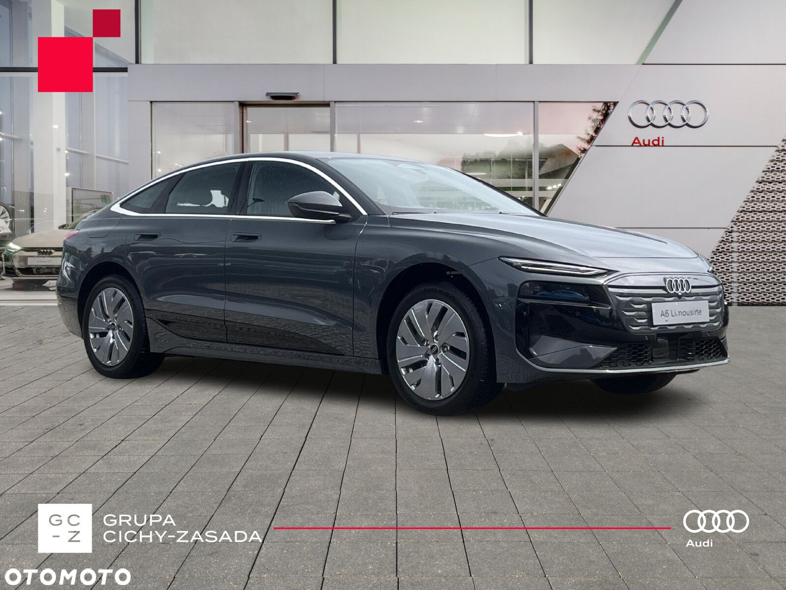 Audi A6 Sportback e-tron - 7