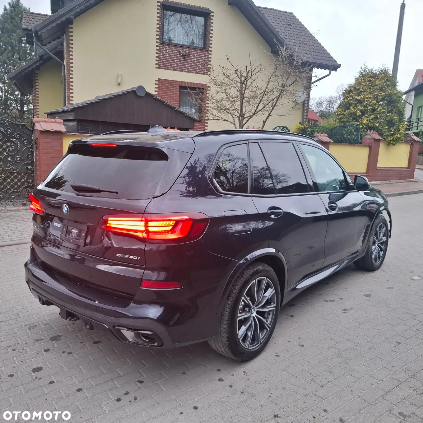 BMW X5 xDrive40i - 2