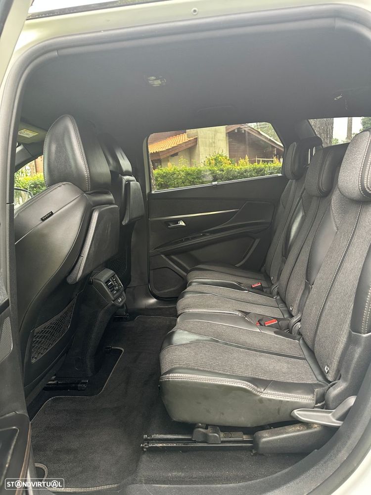 Peugeot 5008 1.2 PureTech GT Line Grip Control - 17