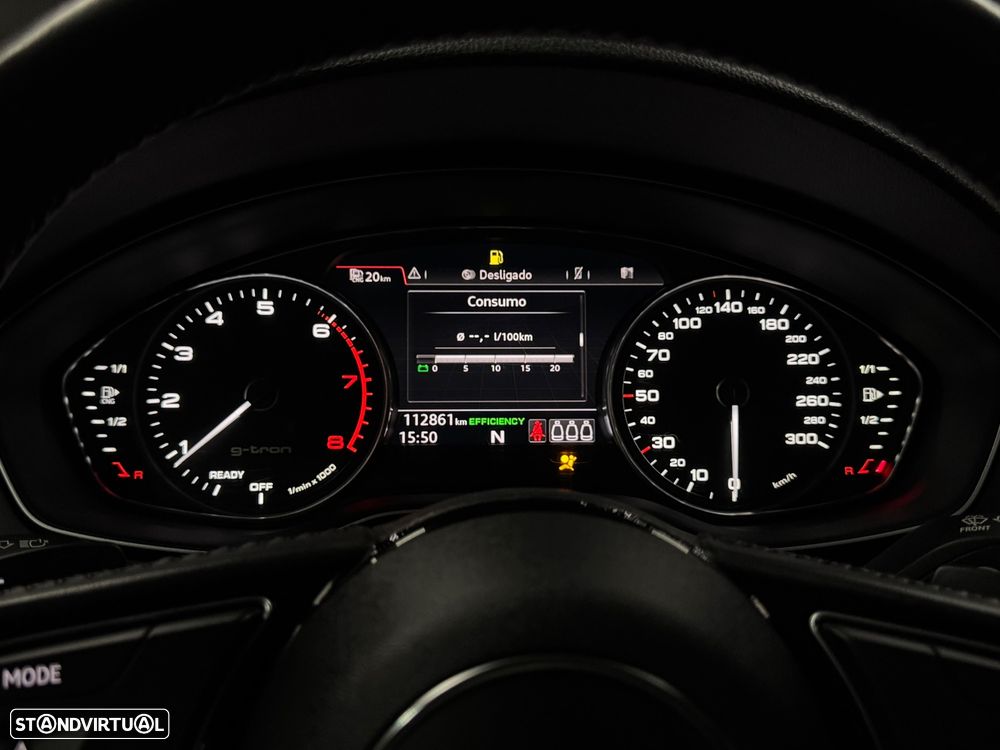 Audi A5 Sportback 40 S tronic S line - 8
