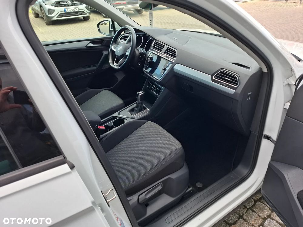 Volkswagen Tiguan 2.0 TDI DSG - 7