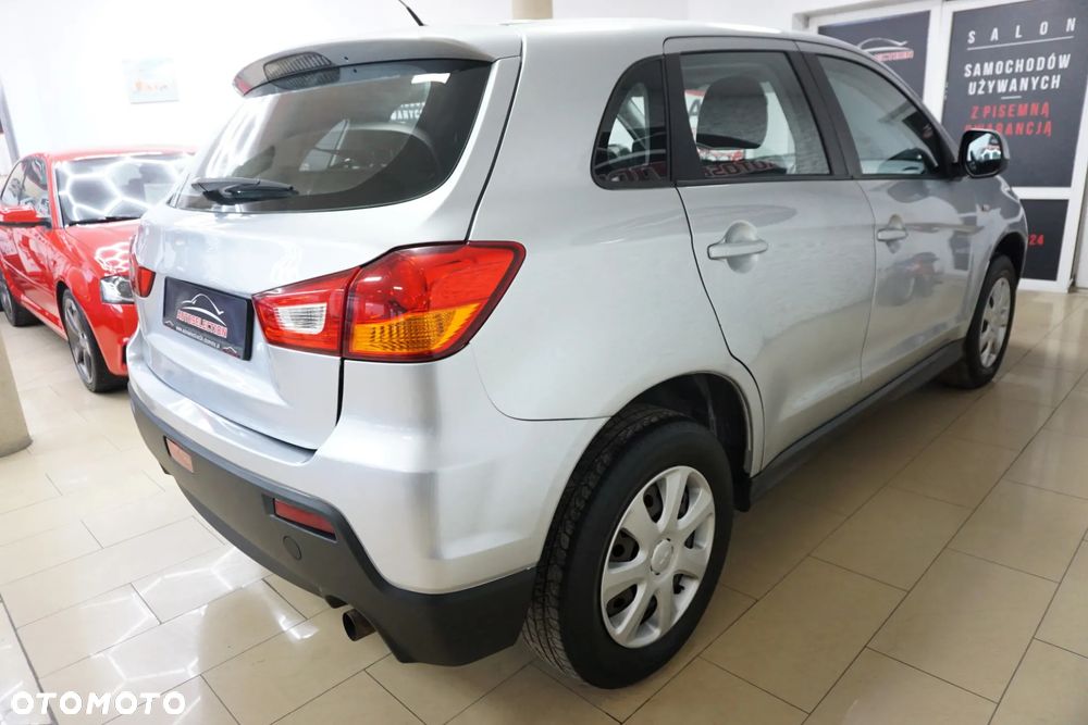 Mitsubishi ASX 1.8 DI-D 2WD Edition - 7