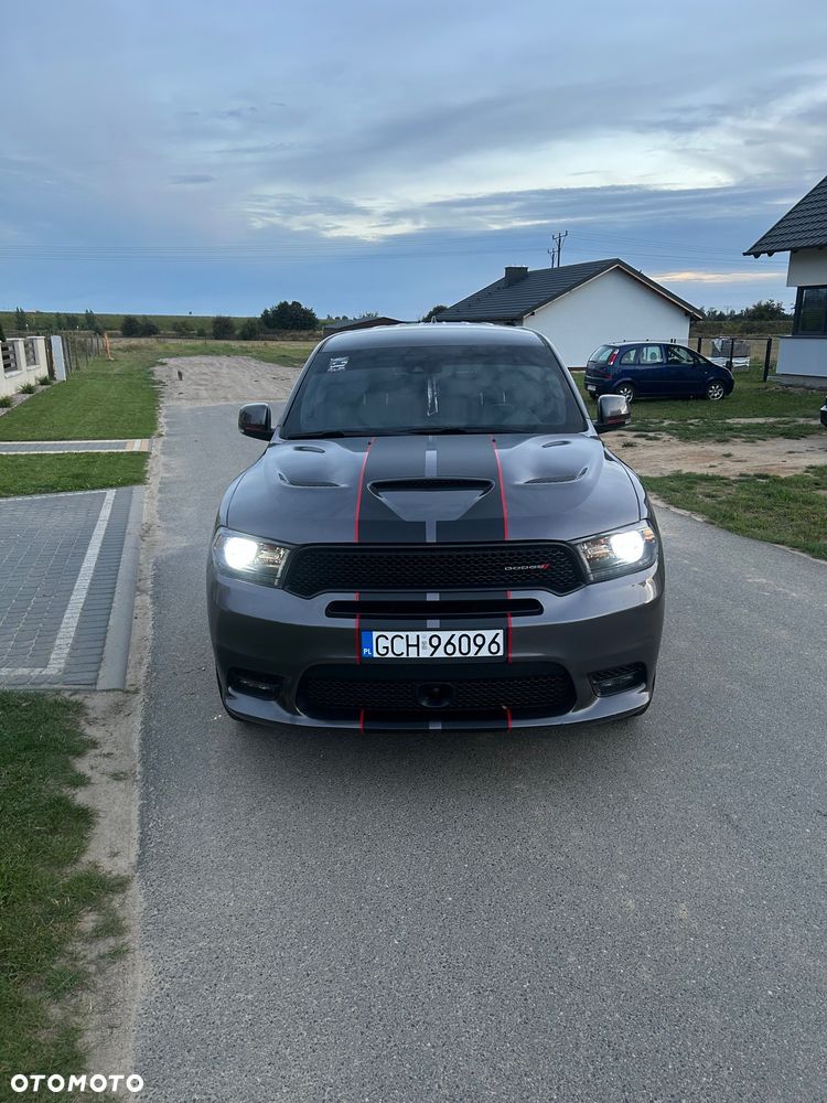 Dodge Durango - 9