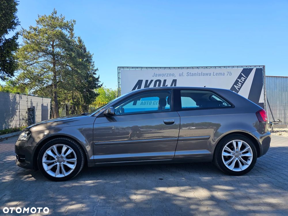 Audi A3 3-drzwiowe 1.2 TFSI Attraction - 7