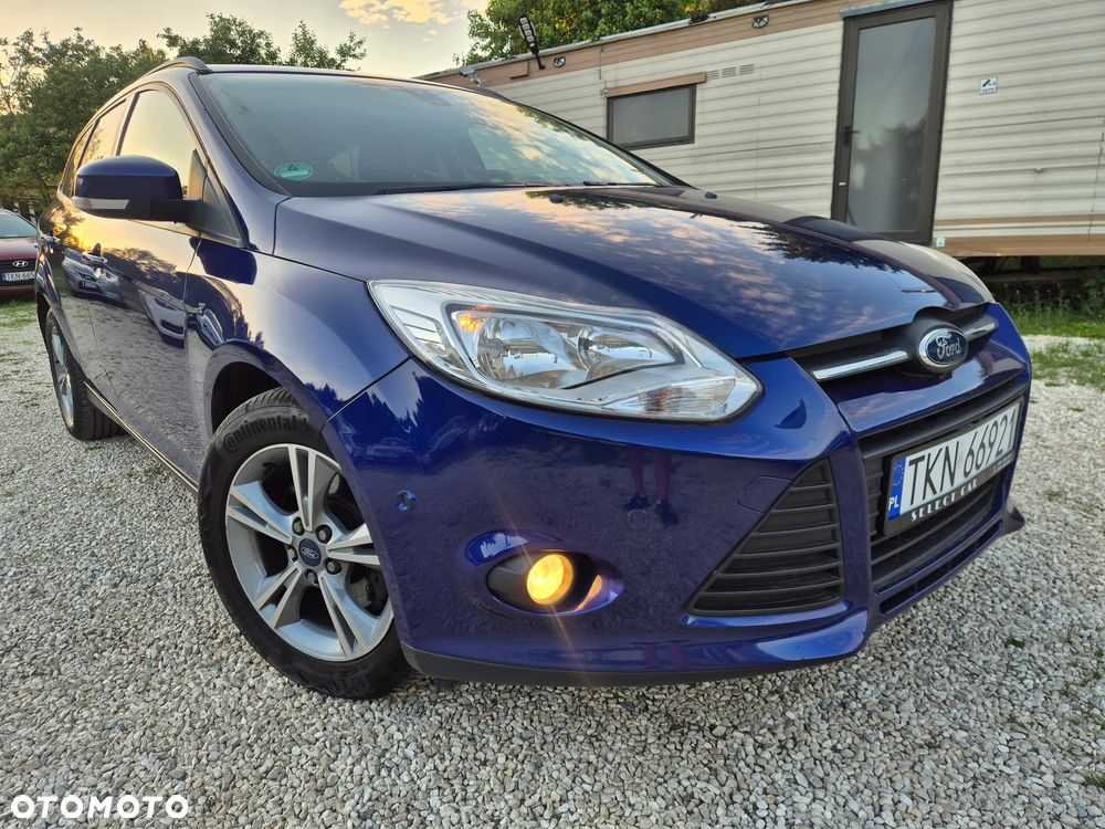 Ford Focus 2.0 TDCi Titanium - 1