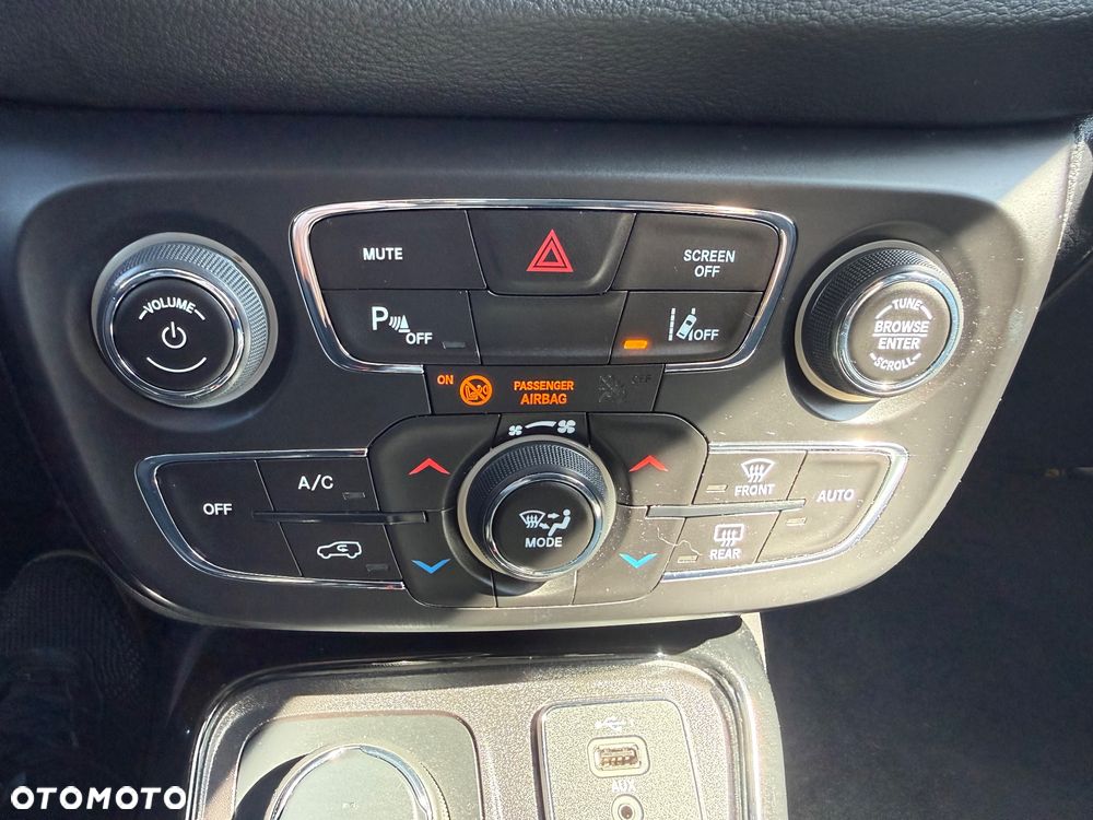 Jeep Compass 1.4 MultiAir Active Drive Automatik Limited - 21