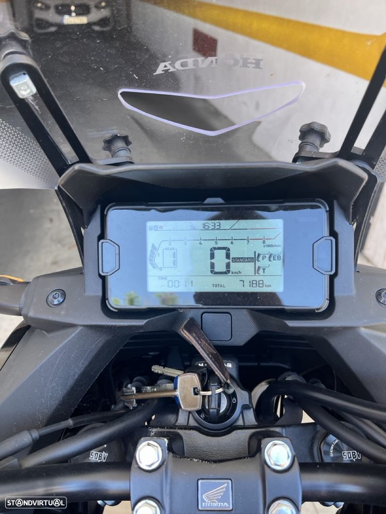 Honda NC750X DCT - 3
