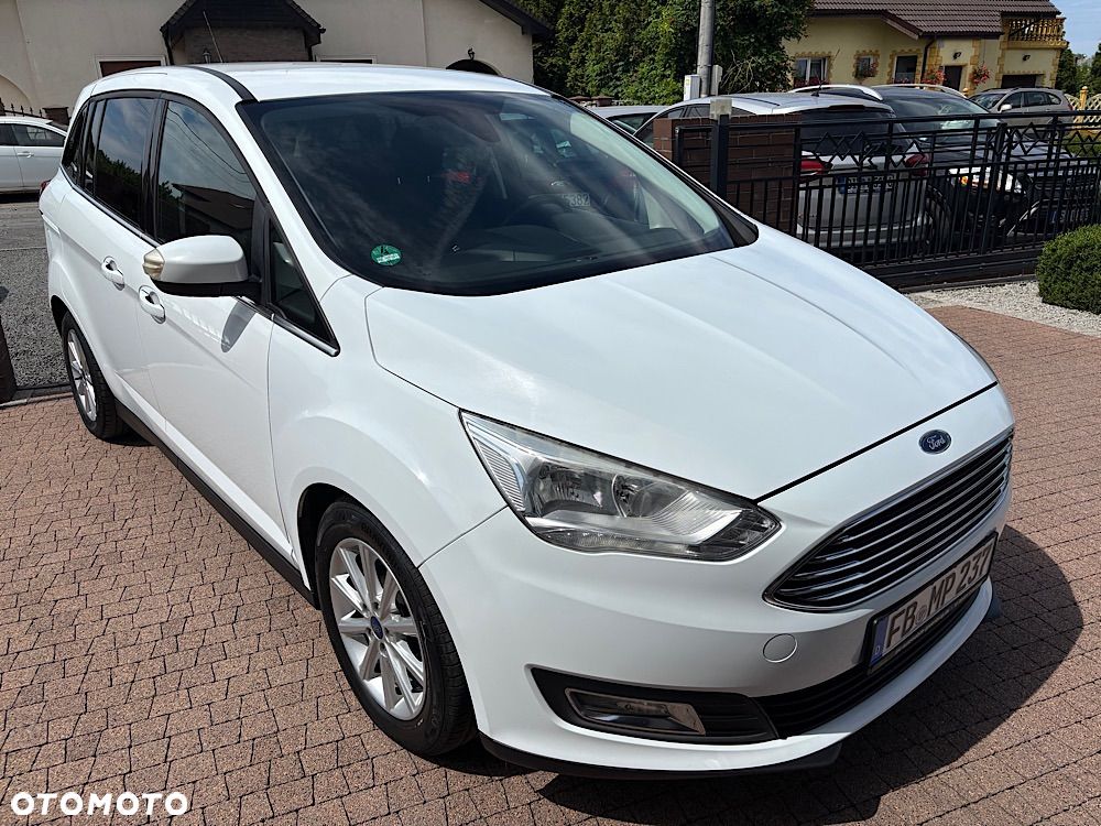 Ford Grand C-MAX Gr 1.5 TDCi Titanium - 20