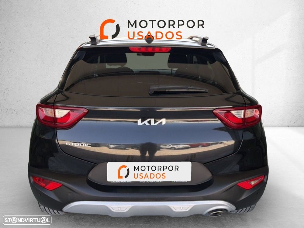 Kia Stonic 1.0 T-GDi Drive — fotografia 5