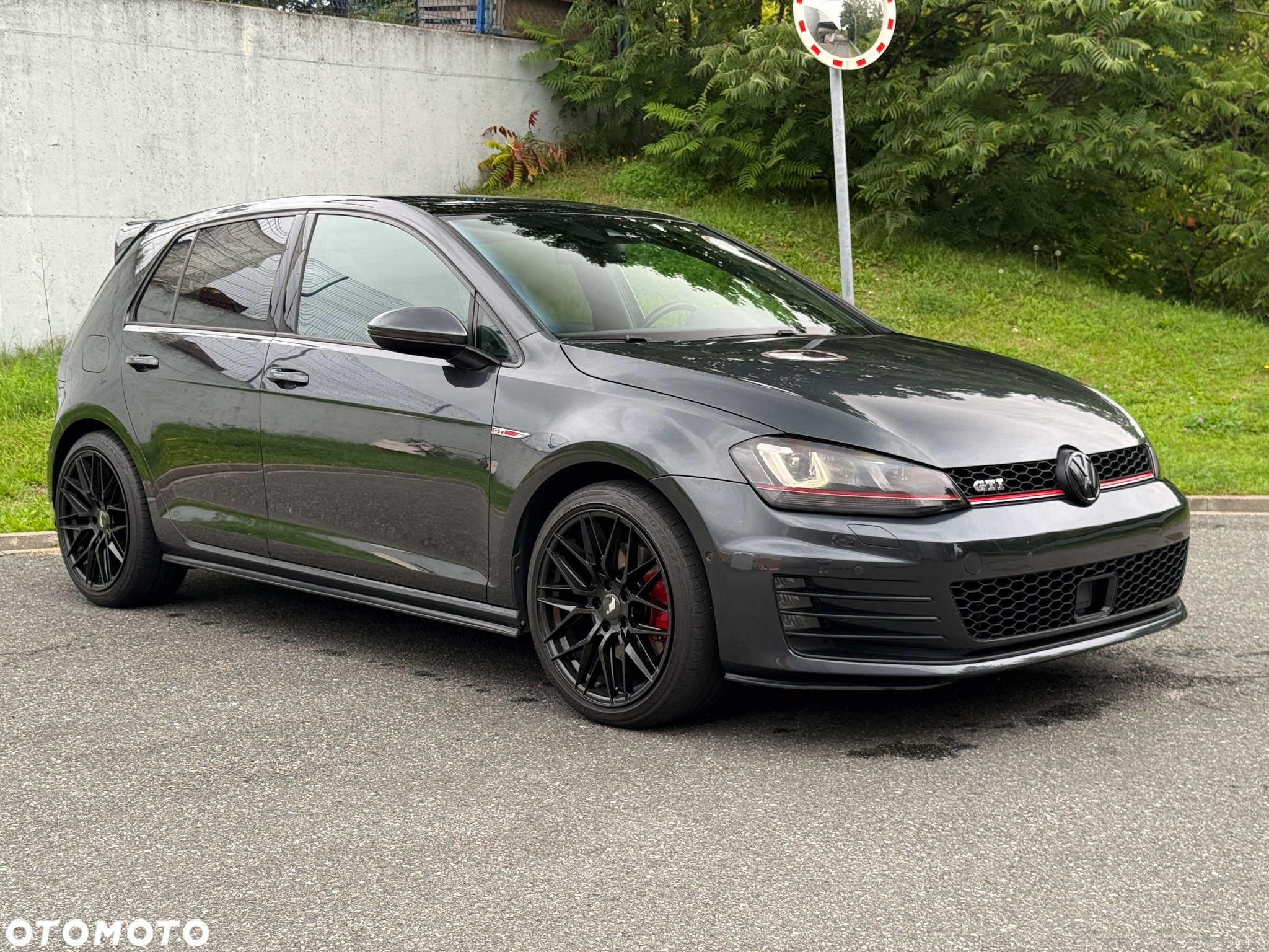 Volkswagen Golf VII 2.0 TSI BMT GTI - 5