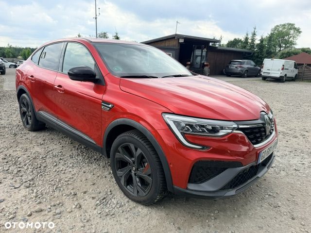 Renault Arkana E-TECH 145 R.S.LINE - 4