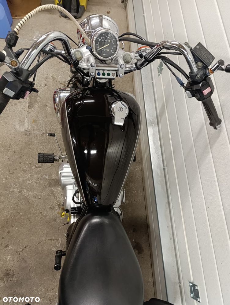 Yamaha Virago - 7