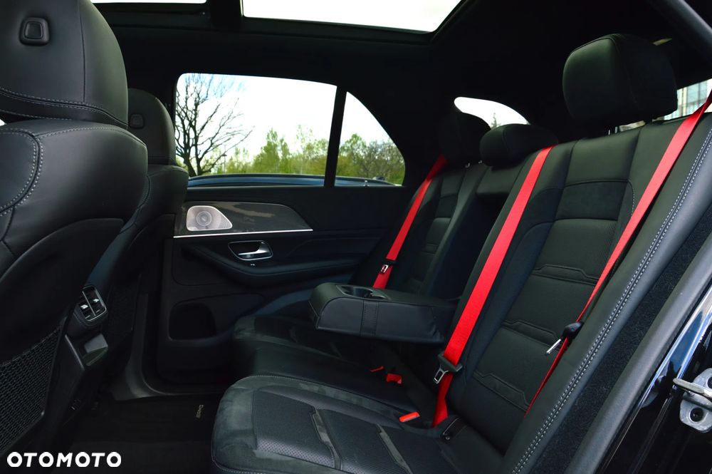 Mercedes-Benz GLE AMG 53 4-Matic Premium - 18