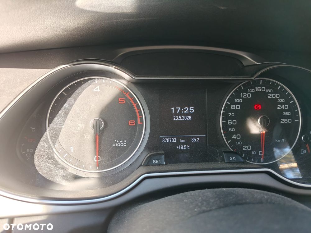 Audi A4 Limousine - 24