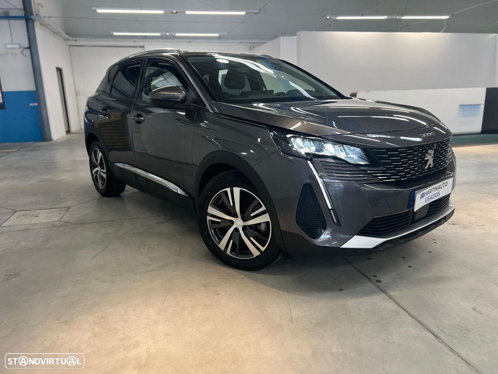 Peugeot 3008 1.6 Hybrid Allure Pack e-EAT8 - 31