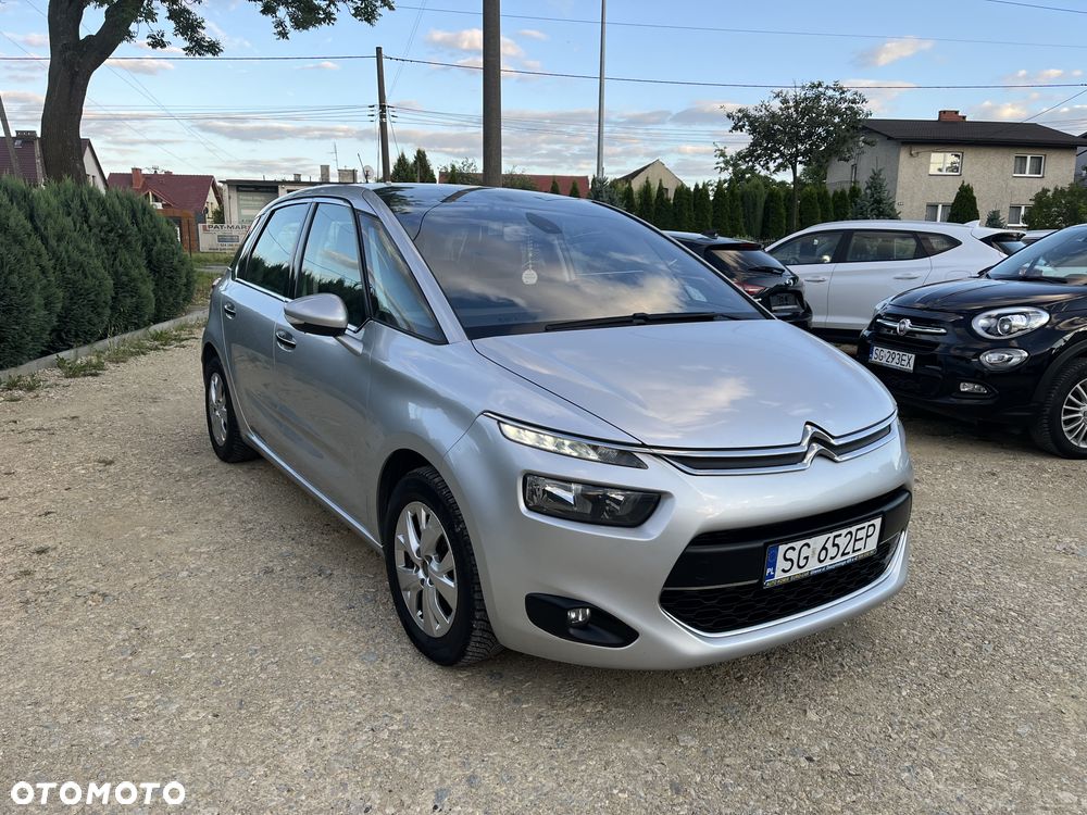 Citroën C4 Picasso 1.6 e-HDi Intensive - 2