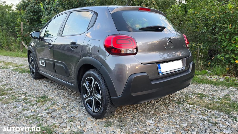 Citroën C3 1.2 PureTech S&S BVM5 Feel Pack - 8