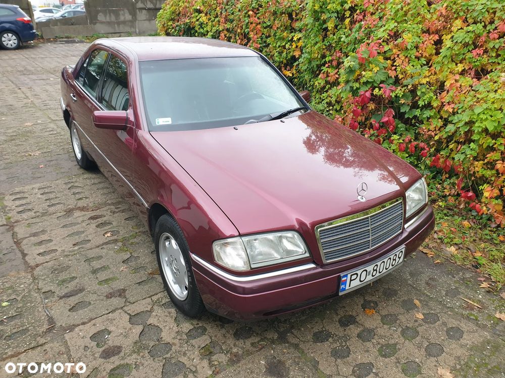 Mercedes-Benz Klasa C 230 Elegance - 6