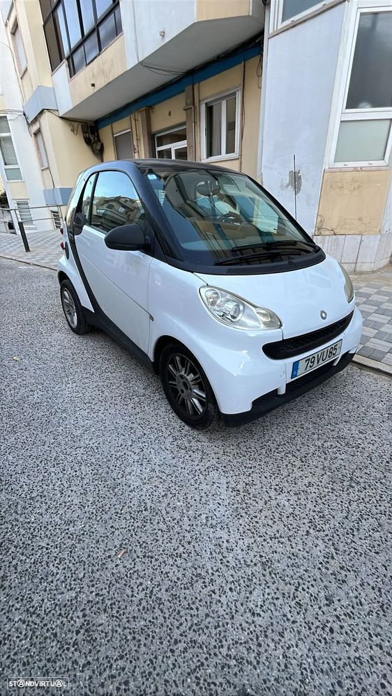 Smart ForTwo Coupé 0.8 cdi Passion 45 - 8