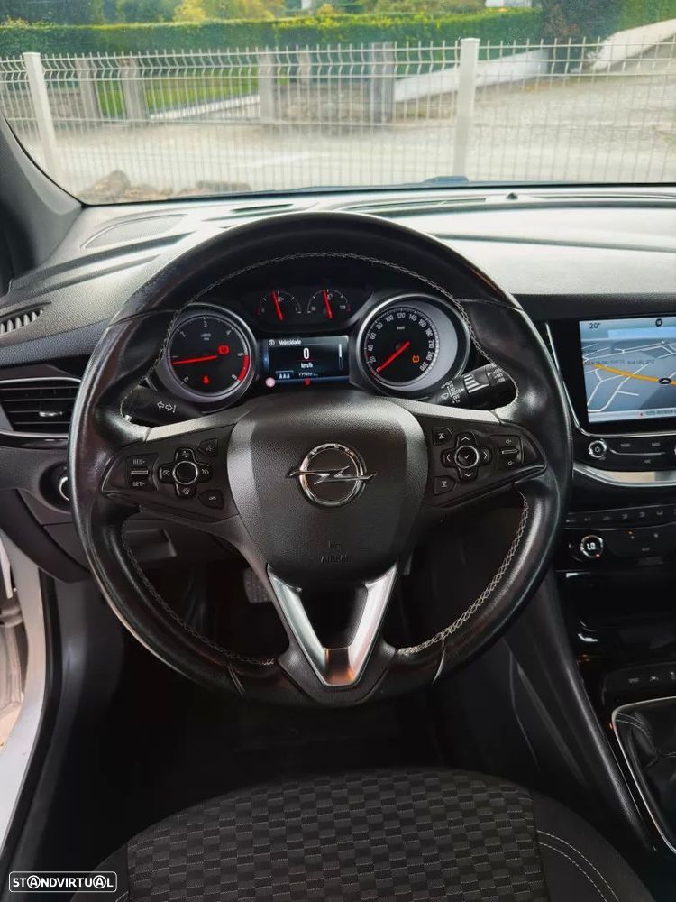 Opel Astra 1.6 CDTI Ecotec Edition S/S - 14