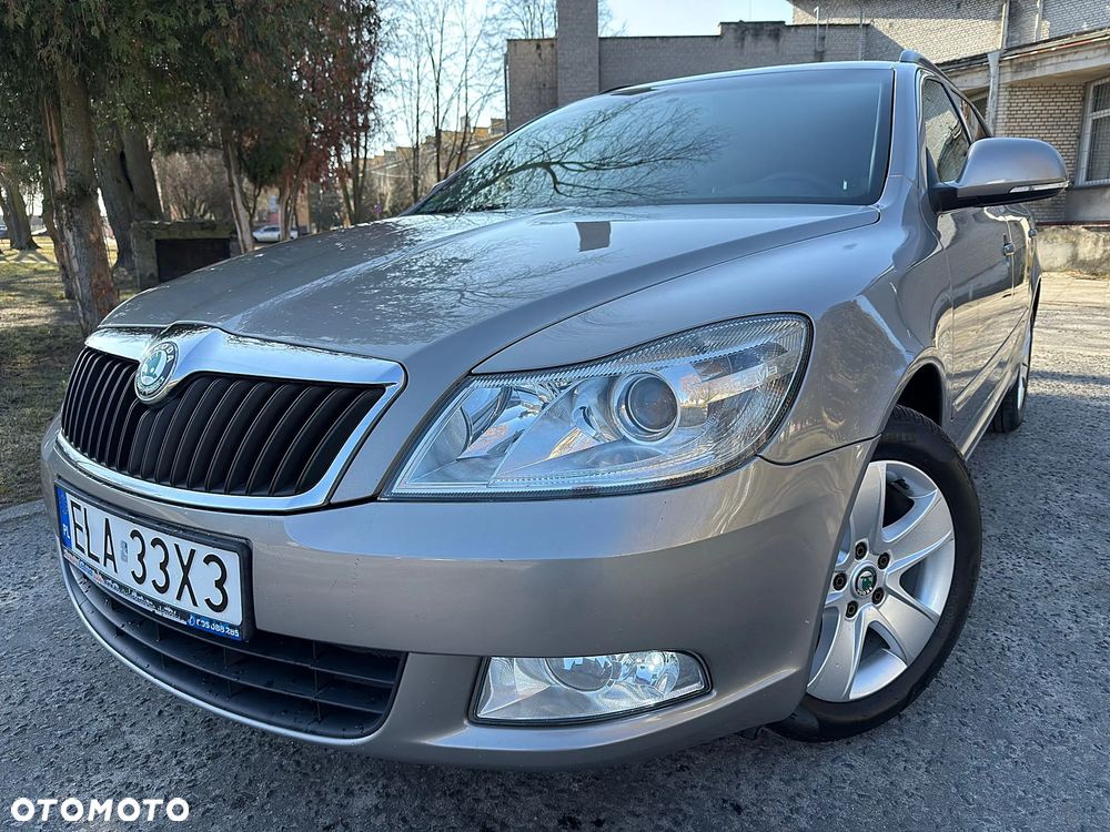Skoda Octavia 1.9 TDI Elegance - 32