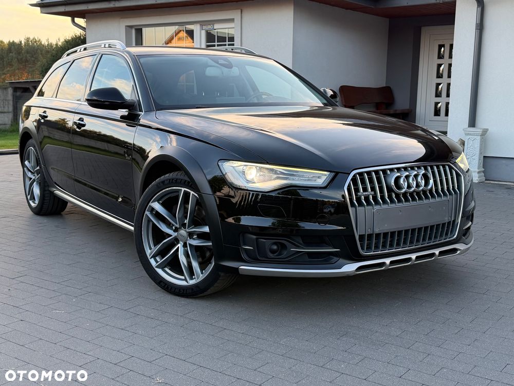 Audi A6 Allroad 3.0 TDI S tronic DPF - 20