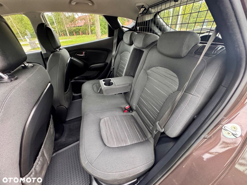 Hyundai ix35 2.0 CRDi 4WD Comfort - 8
