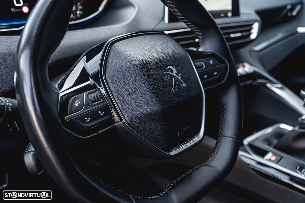 Peugeot 3008 1.5 BlueHDi Allure Pack - 10