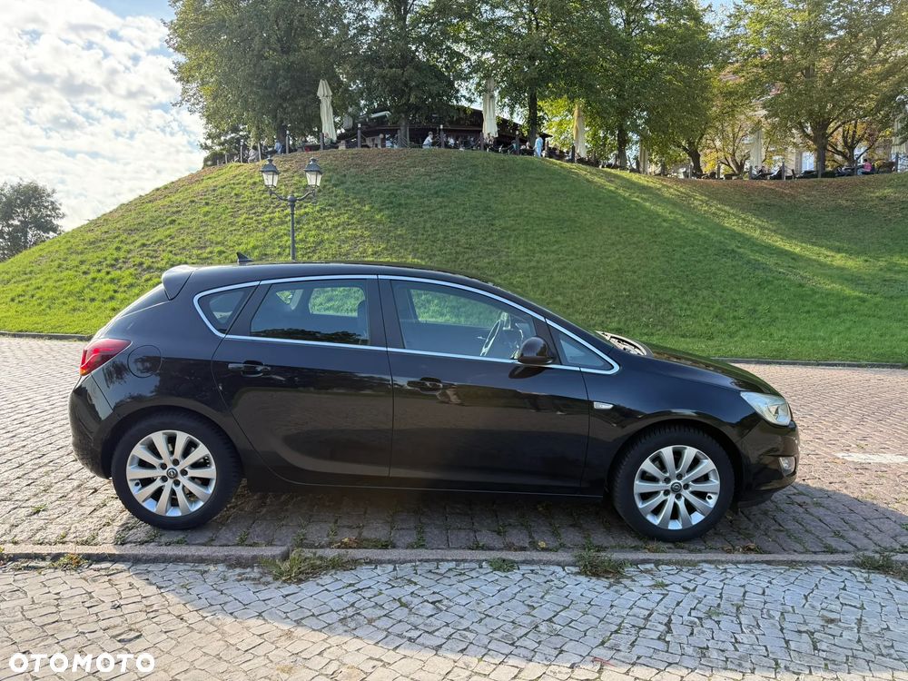 Opel Astra - 6